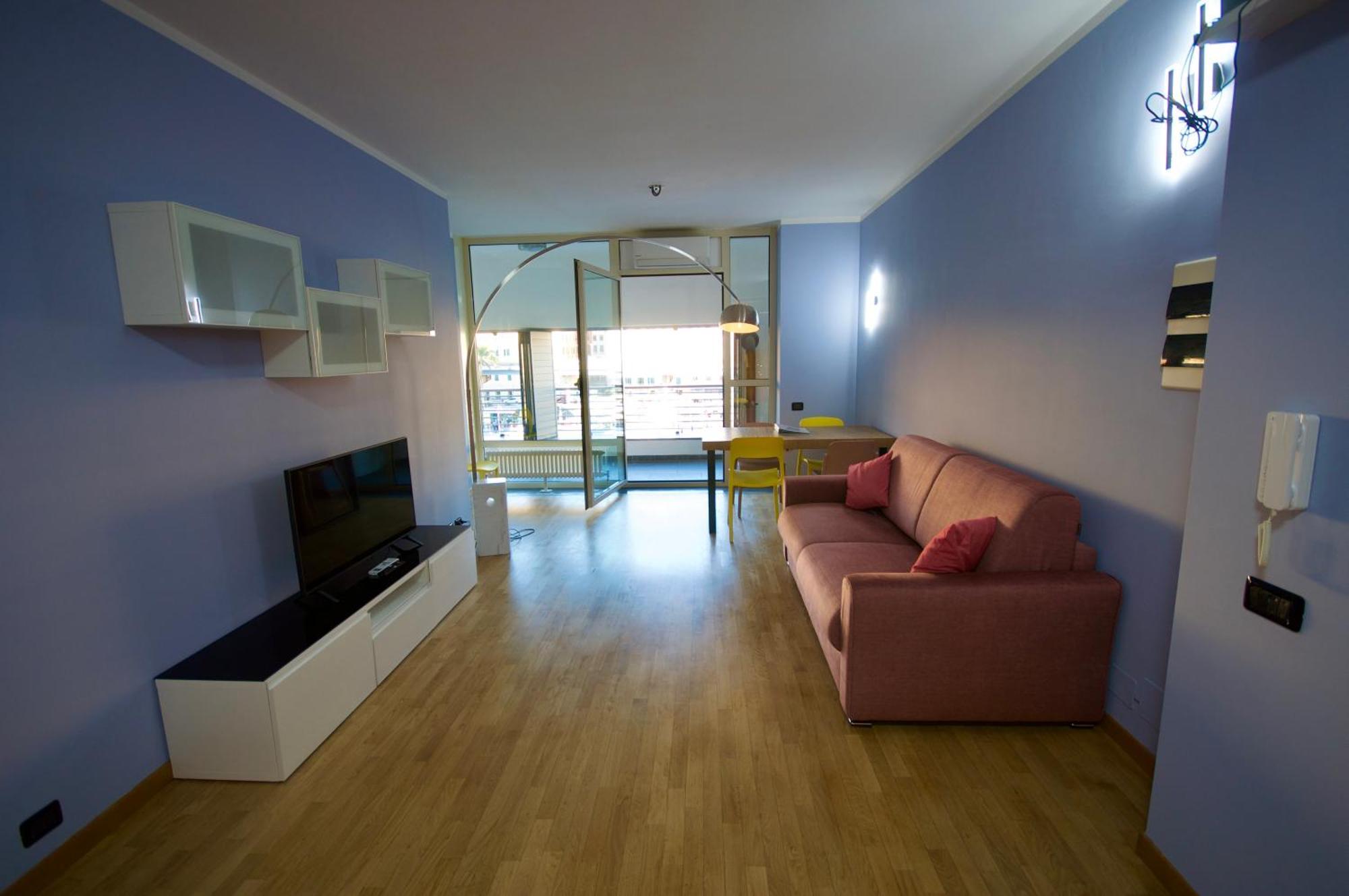 Апартаменты H2Ome - Il Cembalo Vista Baia E Citta, Balcone O Terrazzo, Parcheggio Su Richiesta Генуя Экстерьер фото